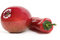 Free Red Mango And Spicy Chili Stock Photography - 4607392