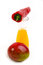 Free Mango, Chili And Orange Juice Royalty Free Stock Images - 4607419