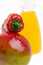 Free Mango, Chili And Orange Juice Stock Photo - 4607420