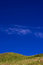 Free Green Field On Blue Sky Royalty Free Stock Images - 4607629