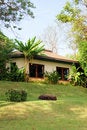 Free House Exterior Stock Image - 4616801