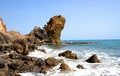 Free Remote Volcanic Island Royalty Free Stock Photos - 4617828