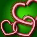 Free Pink And Red Loving Valentine S Day Stock Photo - 4621320