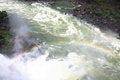 Free Iguassu (Iguazu; Iguaçu) Falls - Large Waterfalls Stock Photography - 4623472