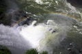 Free Iguassu (Iguazu; Iguaçu) Falls - Large Waterfalls Royalty Free Stock Images - 4623479