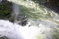 Free Iguassu (Iguazu; Iguaçu) Falls - Large Waterfalls Royalty Free Stock Photo - 4623495