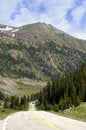 Free Independence Pass Colorado Stock Photo - 4623570