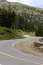 Free Independence Pass Colorado Royalty Free Stock Photos - 4623598