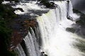 Free Iguassu (Iguazu; Iguaçu) Falls - Large Waterfalls Royalty Free Stock Photography - 4624117