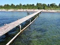 Free Beach Fun - Beach With A Pier Royalty Free Stock Photos - 4624388