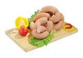Free Appetizing Sausage Stock Photos - 4625053