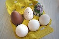 Free Eggs In Harmony Royalty Free Stock Photos - 4626098