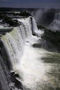 Free Iguassu (Iguazu; Iguaçu) Falls - Large Waterfalls Stock Images - 4628774