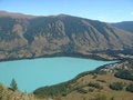 Free River, Plains And Mountains In Xing Jiang02 Royalty Free Stock Image - 4629466