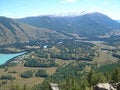 Free River, Plains And Mountains In Xing Jiang03 Royalty Free Stock Photography - 4629477