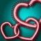 Free Pink And Red Loving Valentine S Day Stock Photo - 4620920
