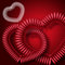Free Pink And Red Loving Valentine S Day Royalty Free Stock Photo - 4621305