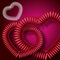 Free Pink And Red Loving Valentine S Day Royalty Free Stock Photo - 4621335