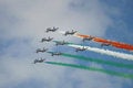 Free Italian Squadron Stock Image - 4630921