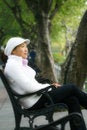 Free Comfortable Sit Royalty Free Stock Image - 4637506