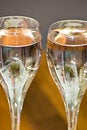 Free Light Lunch Reflected Royalty Free Stock Photos - 4642478