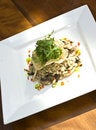 Free Light Lunch Risotto Royalty Free Stock Images - 4642759