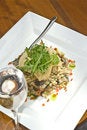 Free Light Lunch Risotto Stock Images - 4642954