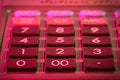 Free Keyboard Of Calculator Stock Photos - 4644893