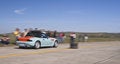 Free Car Race Stock Photography - 4646122