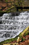 Free Woodland Waterfall Royalty Free Stock Photos - 4641988
