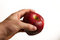 Free Hand Holding Apple Royalty Free Stock Photo - 4644735