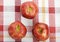 Free Three Apples Stock Photography - 4648532