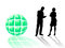 Free Business Logo Royalty Free Stock Image - 4648856