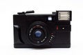 Free Retro Camera. Stock Photos - 4651963