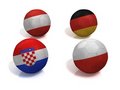 Free Europe-cup 2008 Royalty Free Stock Images - 4652809