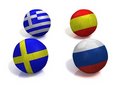 Free Europe-cup 2008 Royalty Free Stock Photography - 4652817