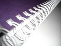 Free Dynamic Spiral Binding Stock Image - 4652841