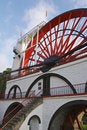 Free Great Laxey Wheel - Detail  1 Royalty Free Stock Photos - 4657488