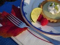 Free Key Lime Pie Stock Image - 4658271