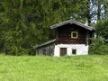 Free Lonely Hut Stock Photo - 4658900