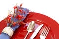 Free Table Setting Royalty Free Stock Photography - 4659647