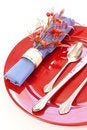 Free Table Setting Royalty Free Stock Image - 4659666