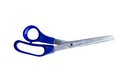 Free Closed Blue Scissors Stock Images - 4659814