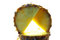 Free Pineapple Cut On A Part Stock Images - 4657464