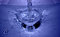Free Water Splashing Into Sink Stock Image - 4657991