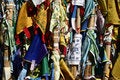Free Group Of Buddhist Prayers Stock Image - 4660061