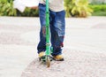 Free A Boy And A Pedal Cycle Royalty Free Stock Photo - 4663595