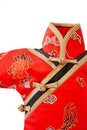 Free Detail Of Chinese Dress Royalty Free Stock Image - 4665486