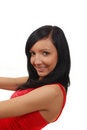Free Fit Girl Smile Into Camera Royalty Free Stock Photo - 4666255