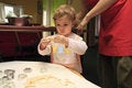 Free Mother S Little Helper Stock Photography - 4669802